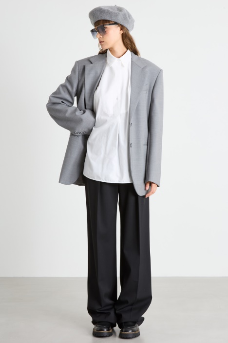 Cotton Oxford shirt Intrend