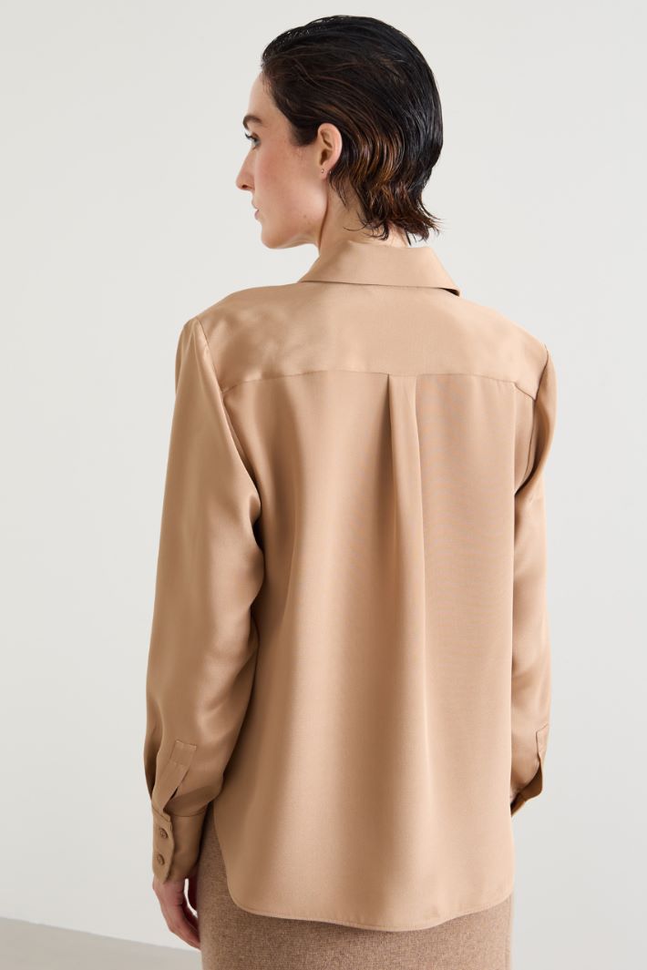 Silk shirt Intrend - 2