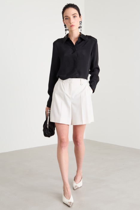 Silk shirt Intrend