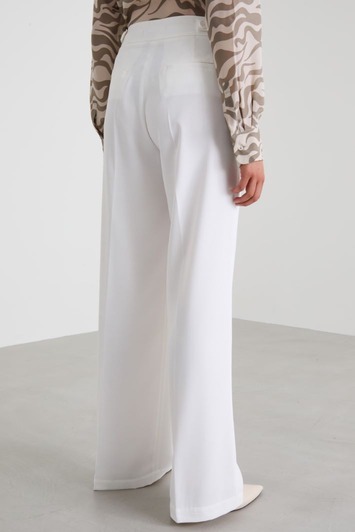 Pantaloni ampi Intrend - 3
