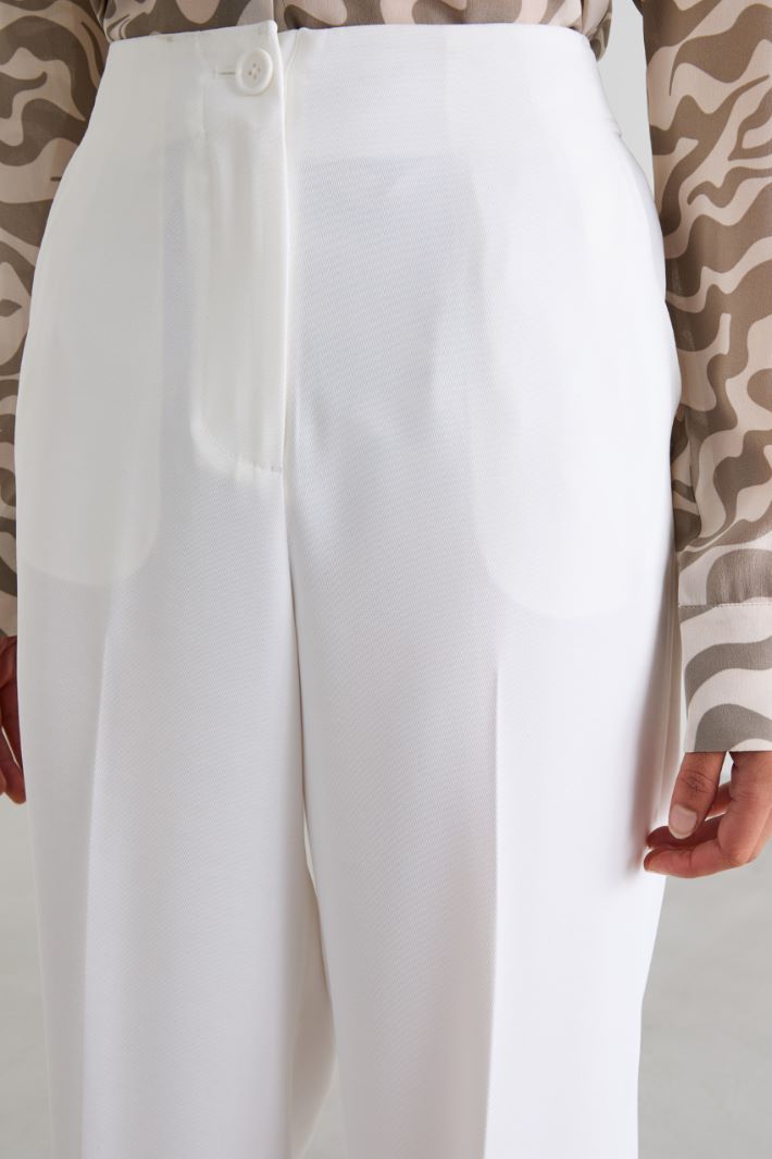 Pantaloni ampi Intrend - 4