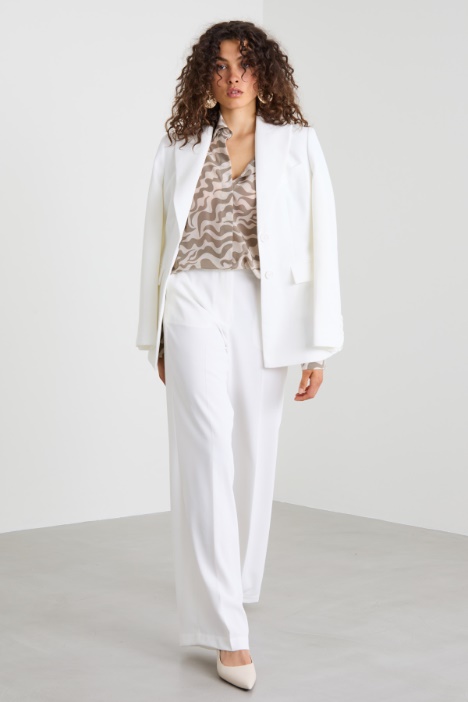 Pantaloni ampi Intrend