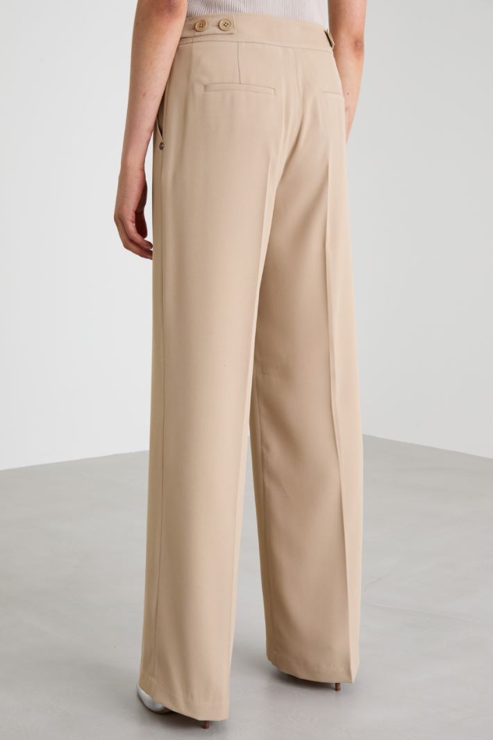 Loose-fitting trousers Intrend - 3