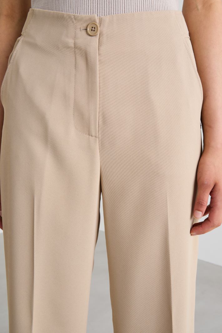 Loose-fitting trousers Intrend - 4