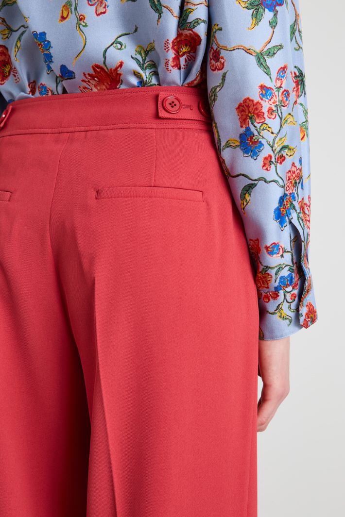 Loose-fitting trousers Intrend - 4