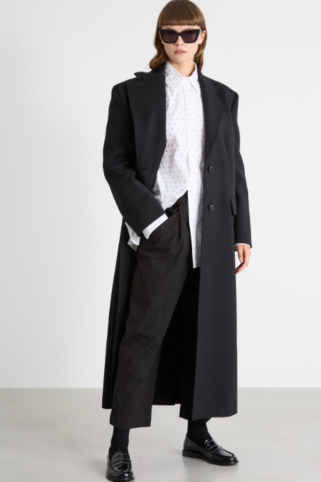 Cotton baggy trousers Intrend