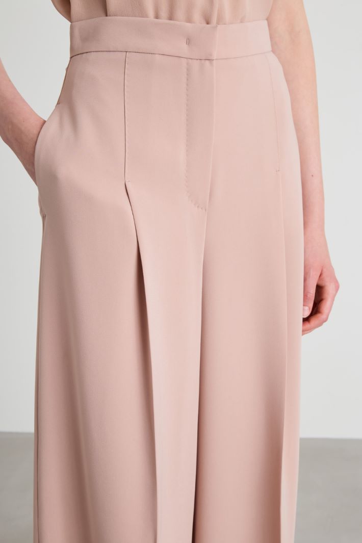 Wide cady trousers Intrend - 4