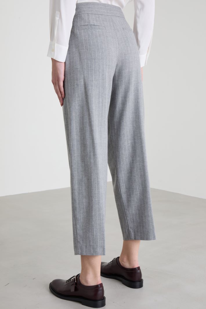 Baggy trousers Intrend - 3