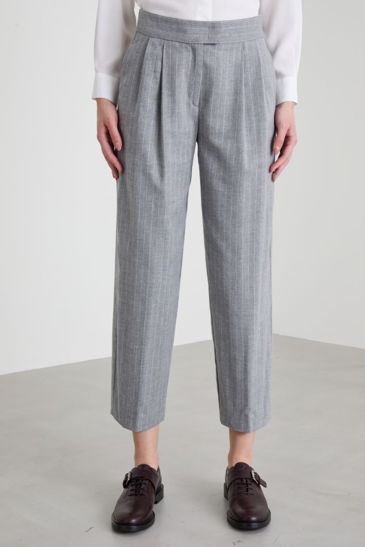 Baggy trousers Intrend - 2