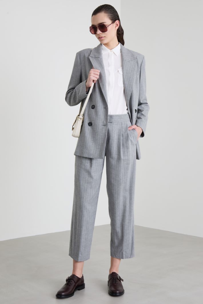 Baggy trousers Intrend