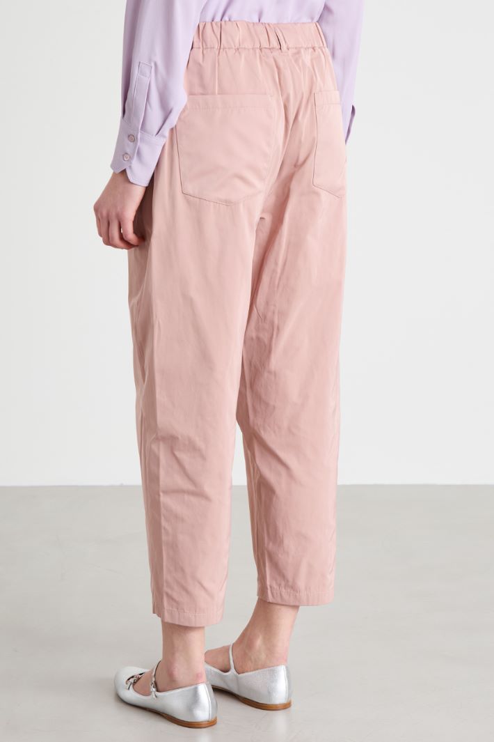 Pantaloni boyfriend Intrend - 4