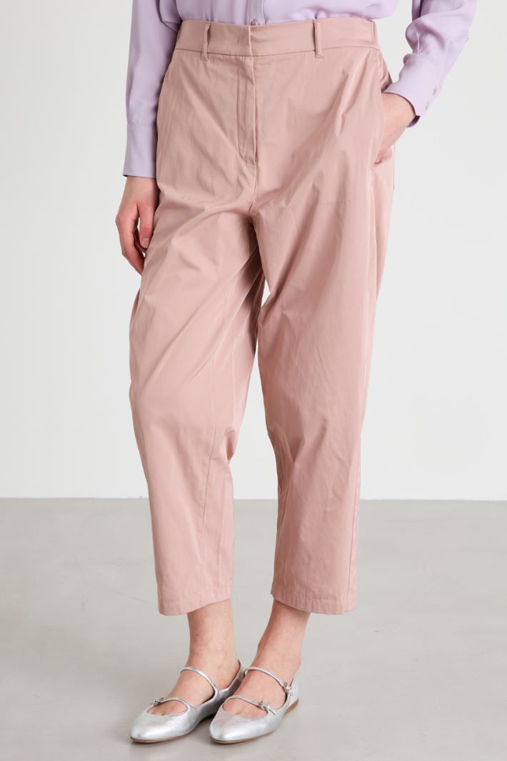 Pantaloni boyfriend Intrend - 2