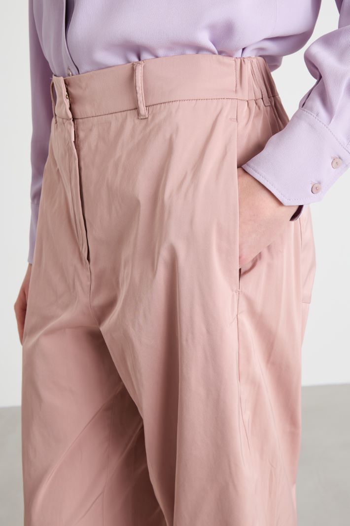 Pantaloni boyfriend Intrend - 3