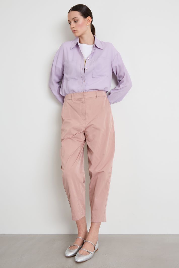 Pantaloni boyfriend Intrend