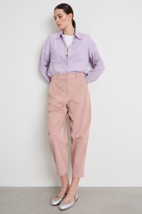 Pantaloni boyfriend Intrend