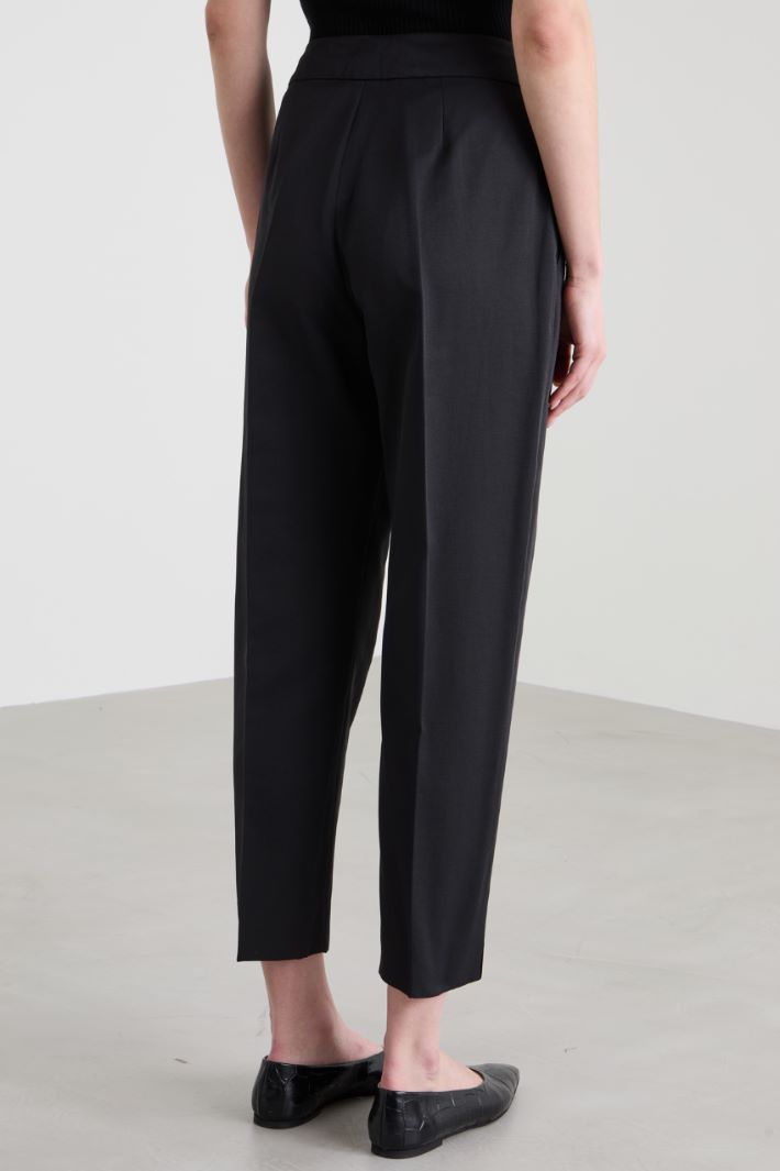Pantalones de faille Intrend - 3