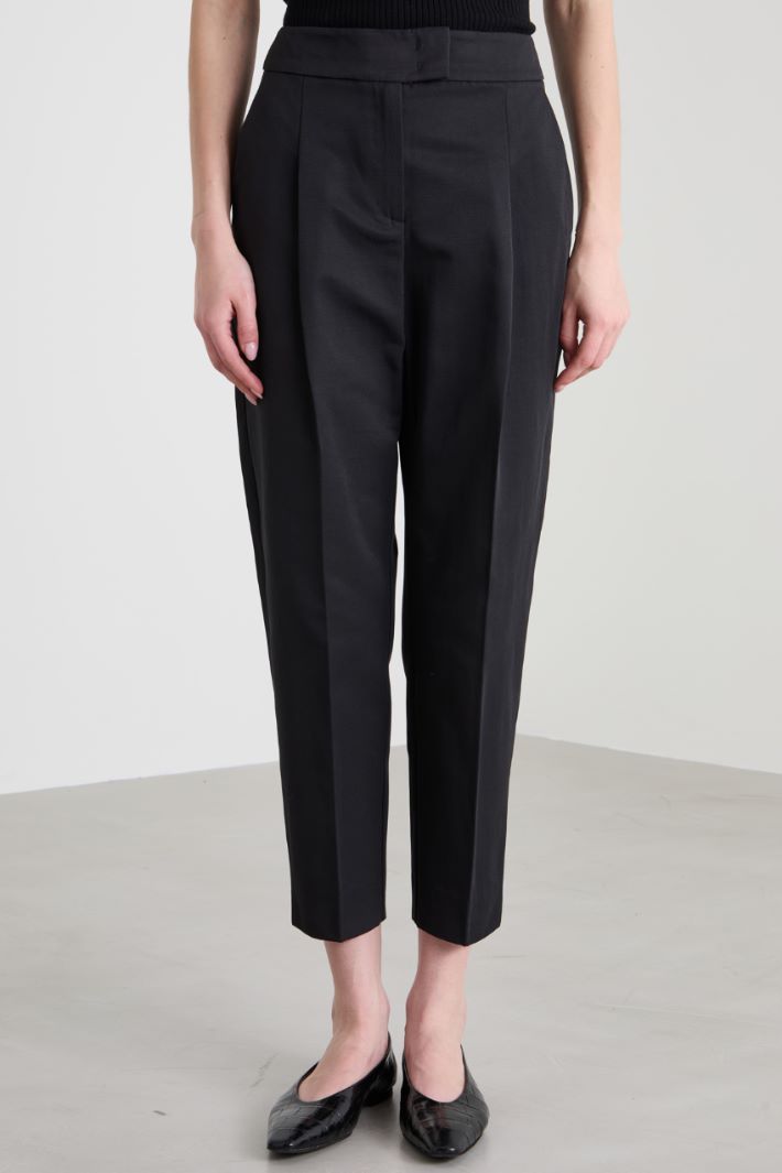 Pantalones de faille Intrend - 2