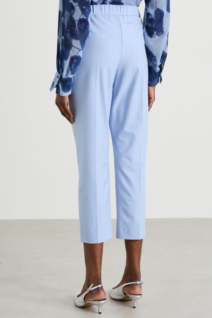 Pantaloni a sigaretta Intrend - 3