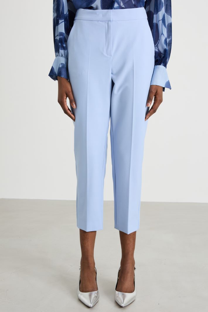 Pantaloni a sigaretta Intrend - 2