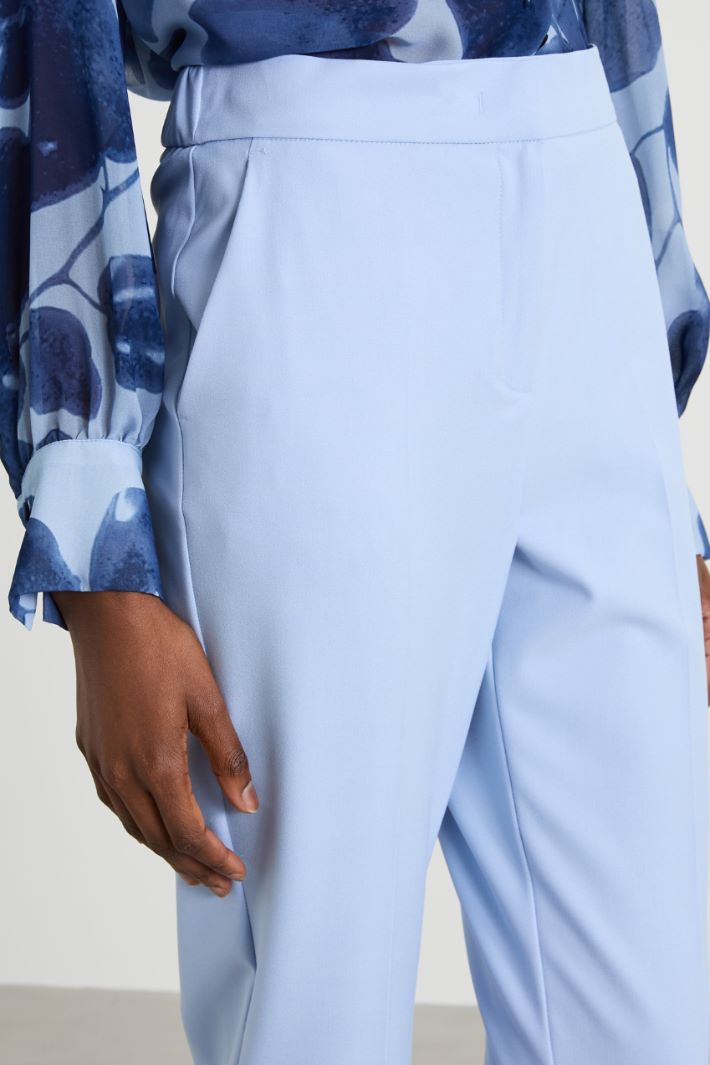 Pantaloni a sigaretta Intrend - 4