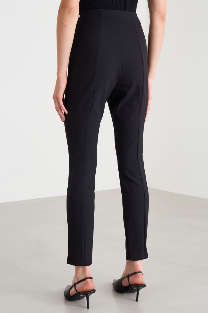 Cigarette trousers Intrend - 3