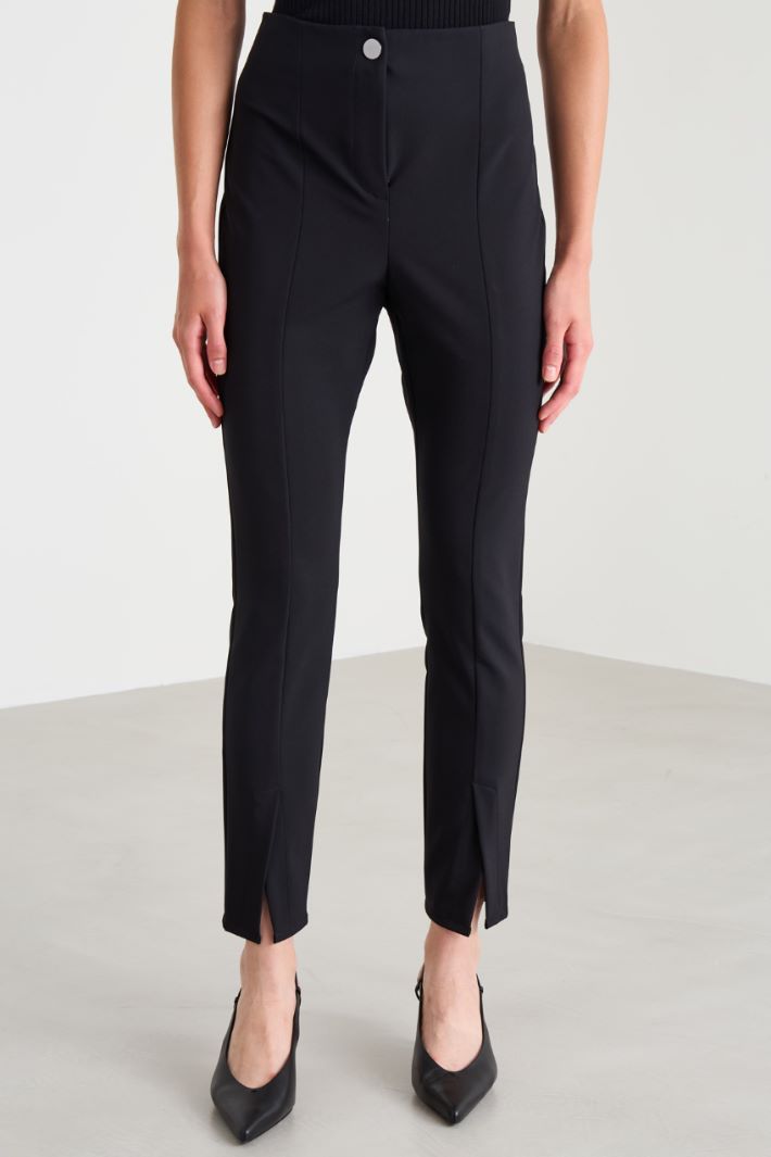 Cigarette trousers Intrend - 2