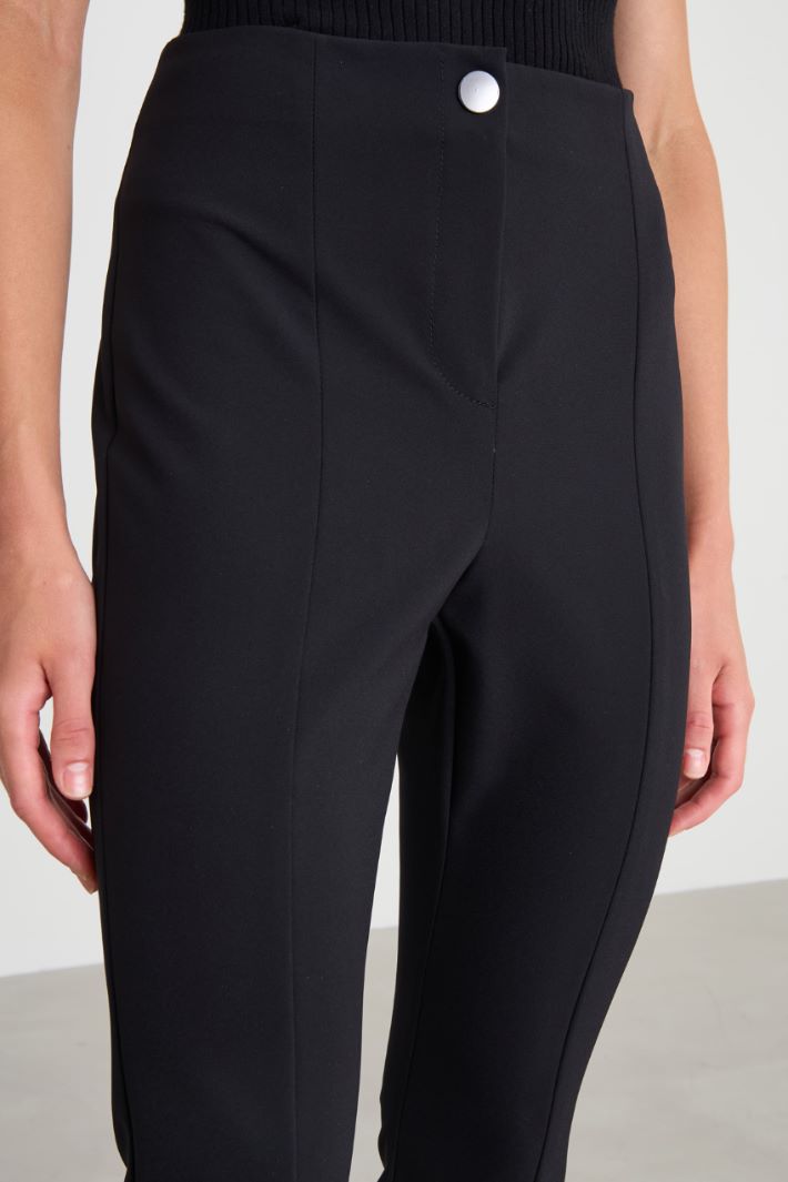 Cigarette trousers Intrend - 4