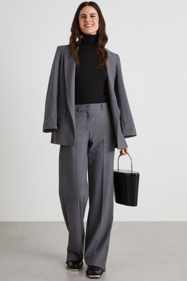 Pantalones de lona