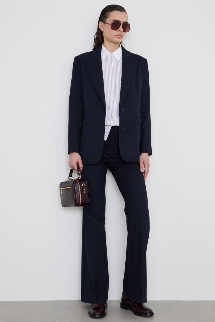 Flare trousers Intrend