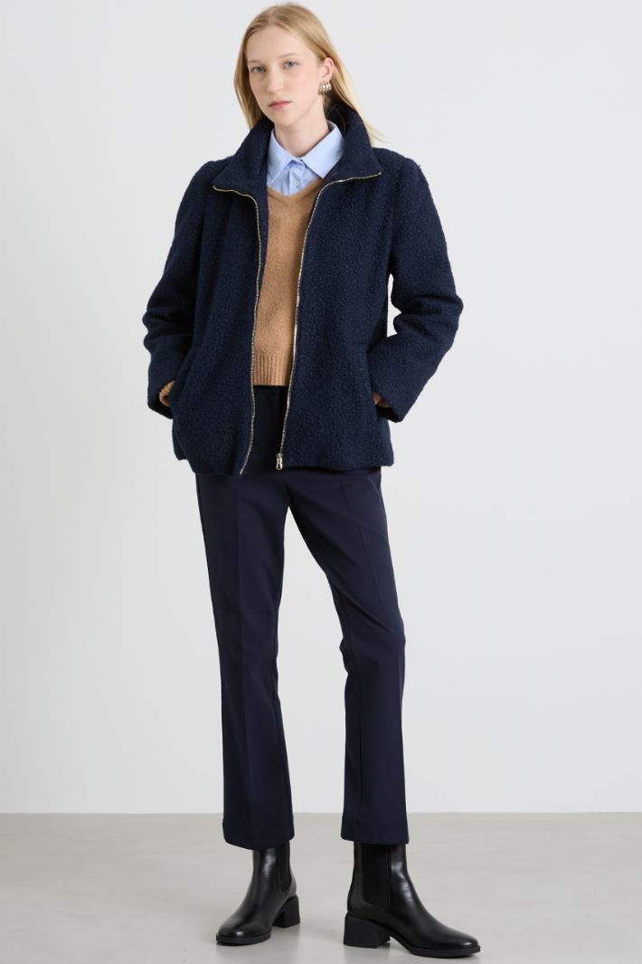 Twill trousers Intrend