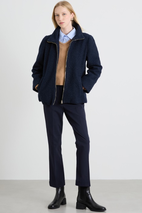 Twill trousers Intrend