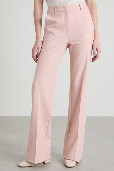 Straight levantine trousers Intrend - 2