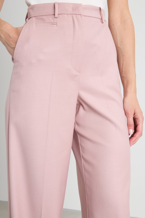 Pantalones palazzo