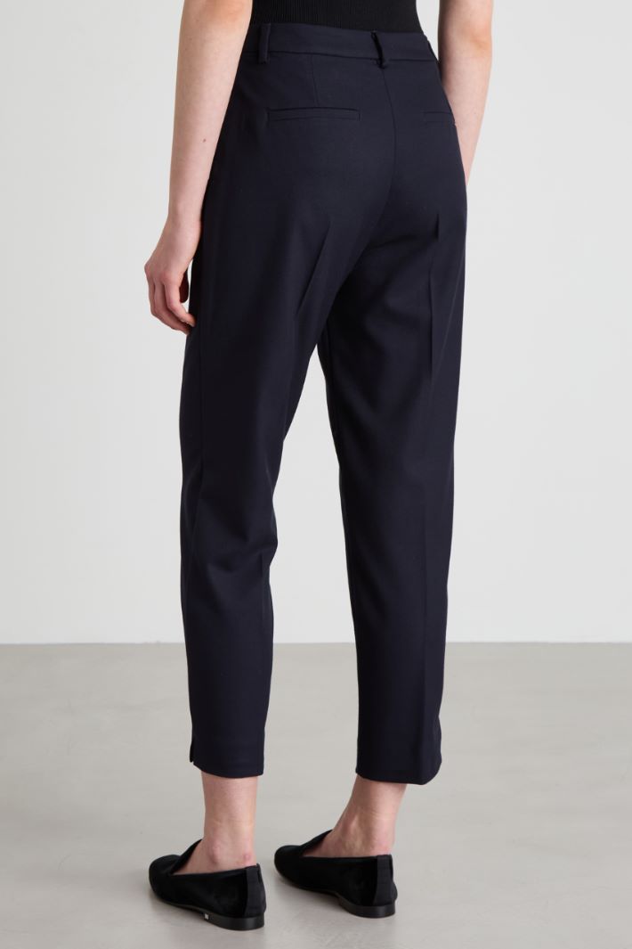 Pantaloni a sigaretta Intrend - 3