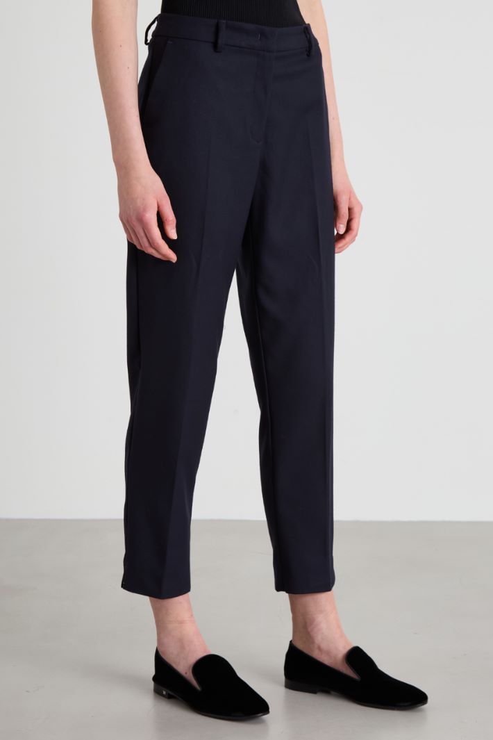 Pantaloni a sigaretta Intrend - 2