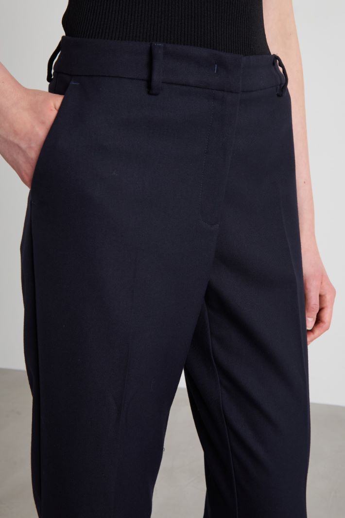 Pantaloni a sigaretta Intrend - 4