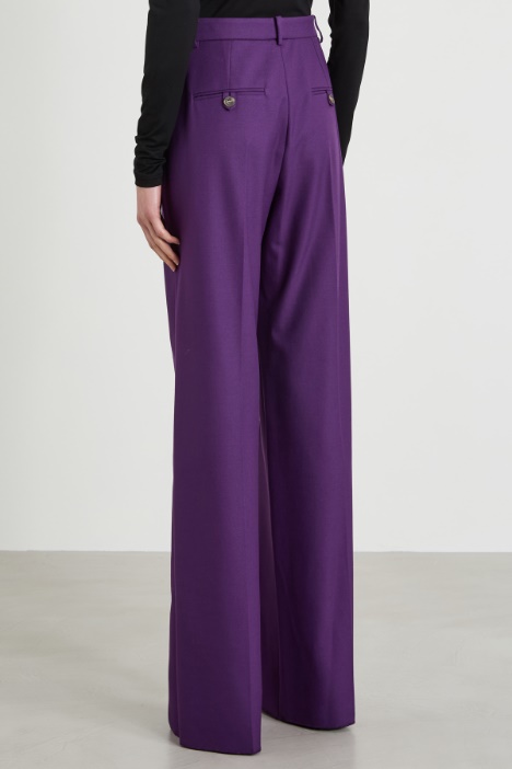 Pantalones palazzo