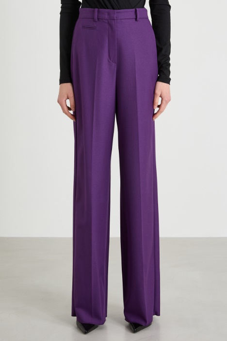 Pantalones palazzo