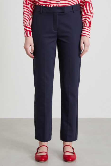 Pantaloni a sigaretta