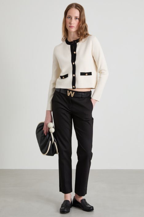 Cigarette trousers Intrend