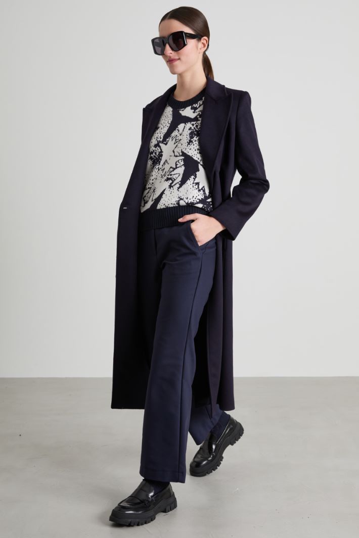 Flared trousers Intrend