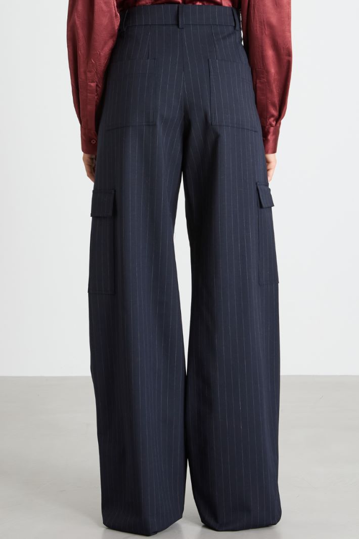 Cargo trousers Intrend - 4