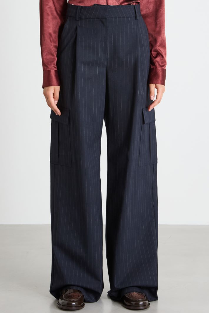 Cargo trousers Intrend - 2