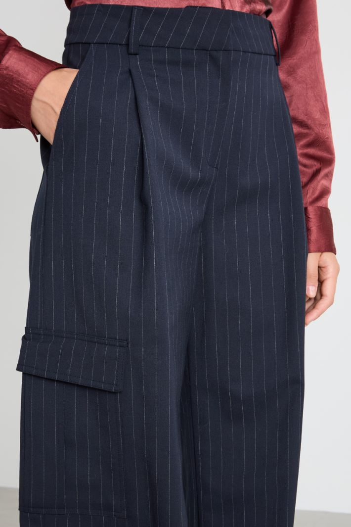 Cargo trousers Intrend - 3