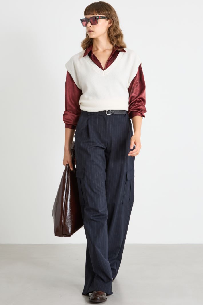Cargo trousers Intrend