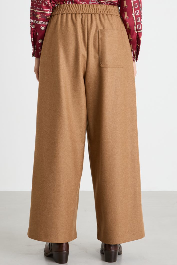 Wide trousers Intrend - 4