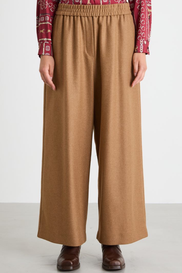 Wide trousers Intrend - 2