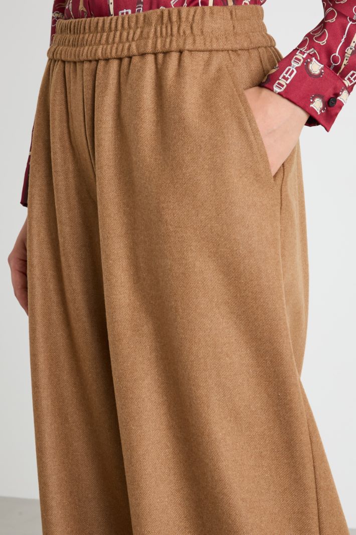Wide trousers Intrend - 3