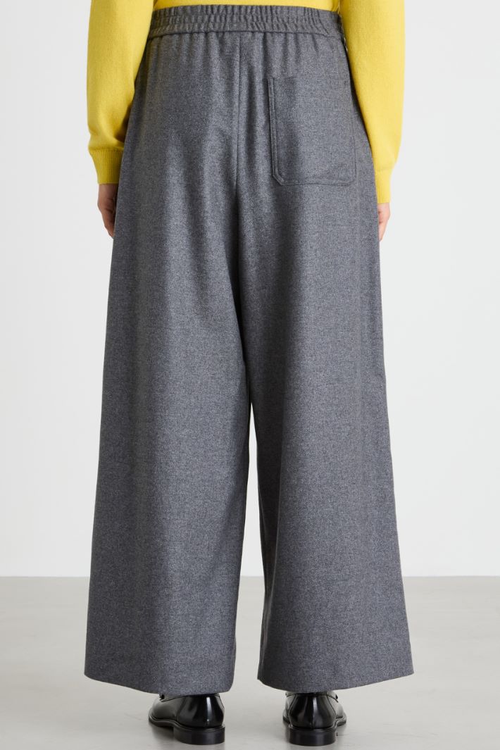 Wide trousers Intrend - 4
