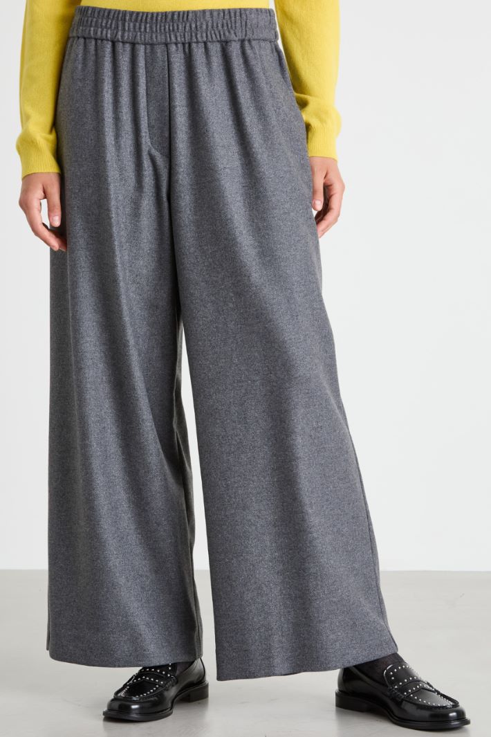 Wide trousers Intrend - 2